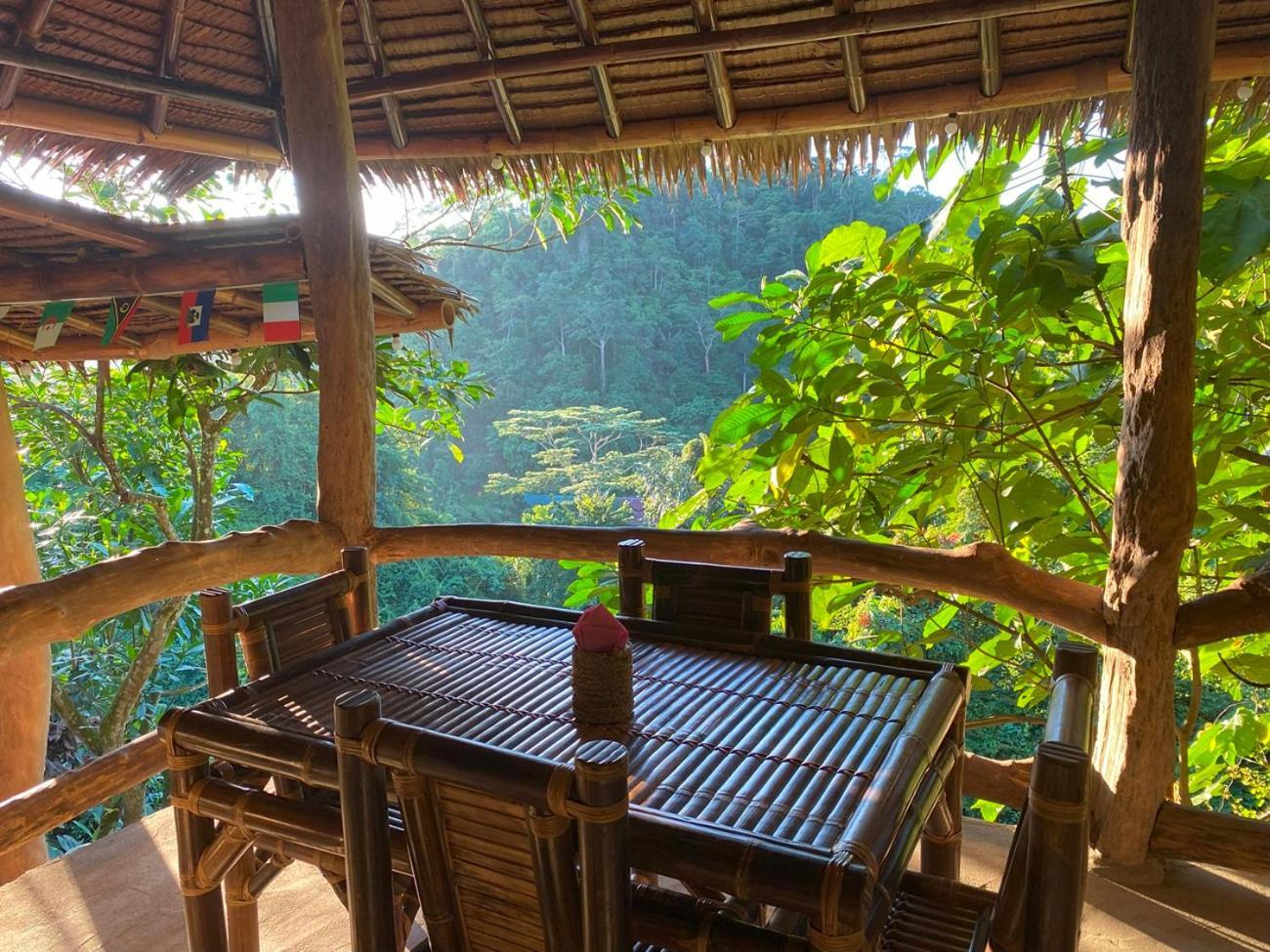 Thejungleguide - Lodges & Treks Bukit Lawang Exterior photo