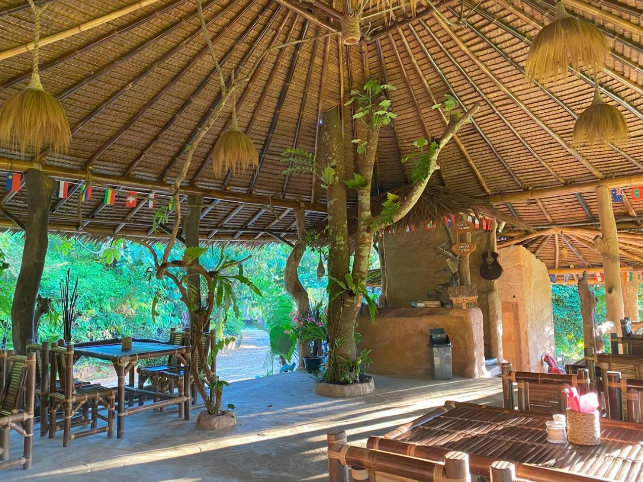 Thejungleguide - Lodges & Treks Bukit Lawang Exterior photo